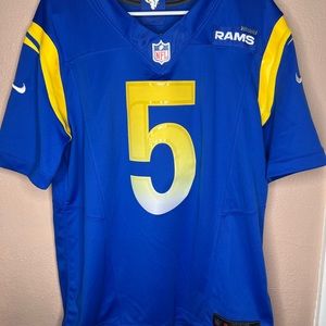 Rams Ramsey Jersey